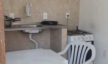 Imagem 4: Kitnet na trilha para praia