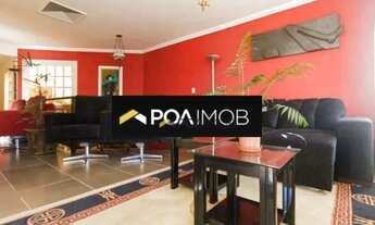 Imagem 4: Casa com 4 dormitórios para alugar, 290 m² por R$ 17.000,00/mês - Espírito Santo - Porto A