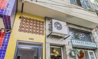 Imagem: Apartamento para Venda - 24.55m², 1 dormitório