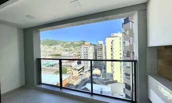 Imagem 2: Apartamento novo com 02 suítes, no Centro de Florianópolis, pronto para morar