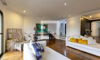 Imagem 4: Apartamento à Venda - Pacaembu, 3 Quartos, 232 m2