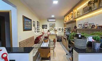 Imagem 2: Apartamento à venda, 2 quartos, 1 suíte, 2 vagas, Santa Mônica - Uberlândia/MG