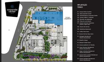 Imagem 7: Salas comerciais de 50 a 150m2, Cidade Opus, no Setor Bueno