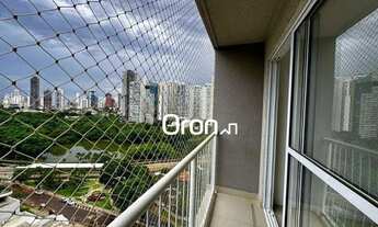 Imagem 6: Apartamento com 2 dormitórios à venda, 57 m² por R$ 470.000,00 - Setor Pedro Ludovico - Go