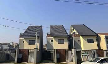 Imagem: Sobrado para venda tem 118 metros quadrados