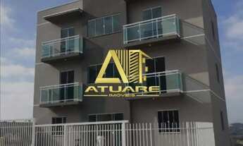 Imagem 5: Apartamento no Pão de Açúcar com 02 dormitórios, sala, varanda, cozinha, banheiro, lavande