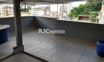 Imagem: CASA DE VILA TRIPLEX TIJUCA