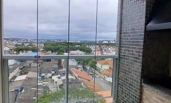 Imagem 2: Vendo lindo apto planejado de 2 dorms no centro de Suzano