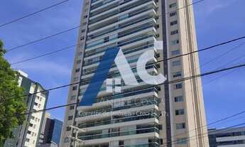 Imagem 2: Apartamento Alto Padrão 3 suítes - 126M² no Loteamento Aquarius