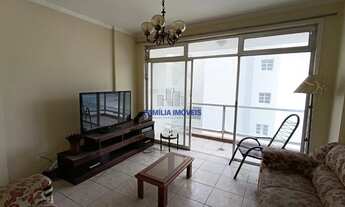 Imagem 4: Apartamento à venda 2 quartos praia Gonzaga Santos/SP