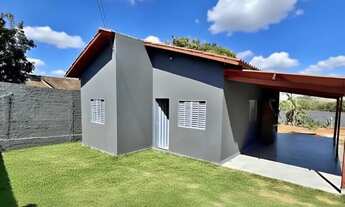 Imagem: Vende-se casa no caranã