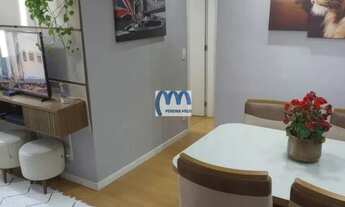 Imagem 2: Apartamento no condomínio Parque dos Sonhos em Neves