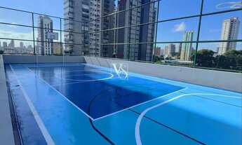 Imagem 2: Dom - 26º andar - 3 suites + 1 quarto - 4 vagas + deposito