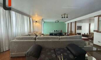 Imagem 5: Apartamento com 4 suítes à venda, 273 m² por R$ 2.225.000 - Batel - Curitiba/PR