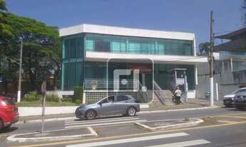 Imagem 3: Prédio para alugar, 903 m² por R$ 58.453,00/mês - Alto da Lapa - São Paulo/SP