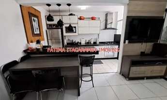 Imagem 3: Imóvel para aluguel tem 68 metros quadrados com 2 quartos em Setor Bueno - Goiânia - GO