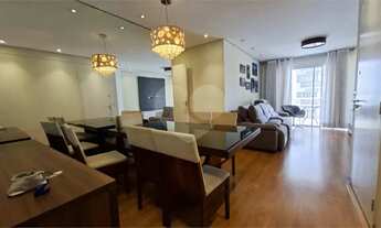 Imagem 2: Apartamento com 3 quartos para locação em Perdizes - SP