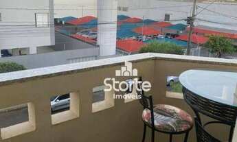 Imagem 4: Apartamento com 3 dormitórios à venda, 72,5m² por R$ 355.000 - Jardim Finotti - Uberlândia
