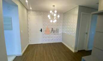 Imagem: Apartamento 63m² com 2 quartos, 1 suíte