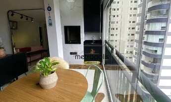 Imagem 5: Apartamento à venda, 85 m² por R$ 915.000,00 - Jardim - Santo André/SP