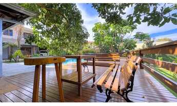 Imagem 7: Casa de Alto Padrão com Piscina Aquecida e Área Gourmet Quadra 04 Park Way