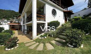 Imagem 3: Casa com 5 dormitórios à venda, 380 m² por R$ 1.595.000,00 - Jardim Cascata - Teresópolis