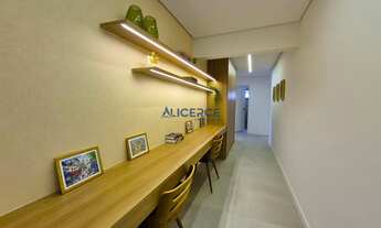 Imagem 7: Apartamento com 03 suítes, 02 vagas de garagem e área de lazer completa no bairro Passos