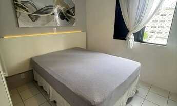 Imagem 2: APARTAMENTO PARA ALUGUEL NO CORAÇÃO DE BOA VIAGEM POSSUI 40 METROS 01 QUARTO TODO MOBILIAD