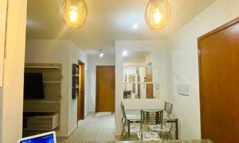 Imagem 2: Apartamento 02 dormitório semi mobiliado