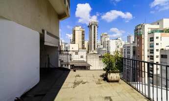 Imagem 5: Cobertura com 4 Dormitórios 3 Vagas em Higienópolis