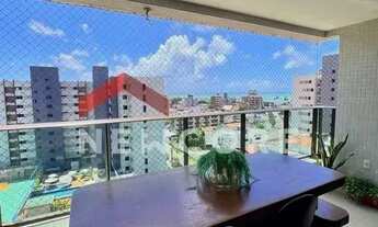 Imagem 3: Apartamento em Rua Doutor Ivanildo Guedes Pessoa - Jardim Oceania - João Pessoa/PB