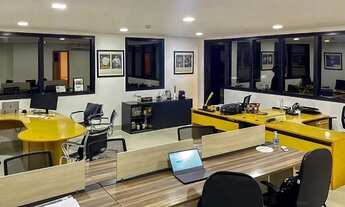 Imagem 2: Sala à venda em Barueri, Melville Empresarial II, com 62 m², Smart Office Alphaville