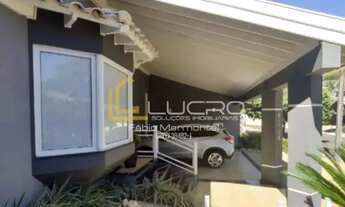 Imagem 13: Casa no Residencial Tivoli para venda com 450 m² e 3 quartos em Vila Serrão, Bauru - SP