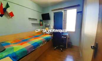 Imagem 6: Residencial Cobertura no Funcionários com 92,00 (M²), 3 quartos e 2 vagas para Venda