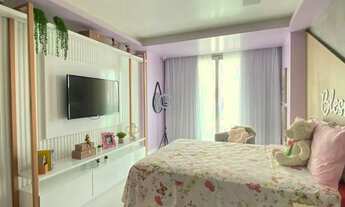 Imagem 4: Casa residencial para Locação em condomínio fechado, Sim, Feira de Santana, 4 quartos, 3 s