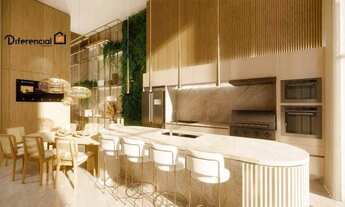 Imagem 6: Studio com 1 dormitório à venda, 33 m² por R$ 583.921,00 - Água Verde - Curitiba/PR