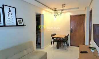 Imagem 3: Imóvel para venda possui 55 metros quadrados com 2 quartos em Jardim Camburi - Vitória - E