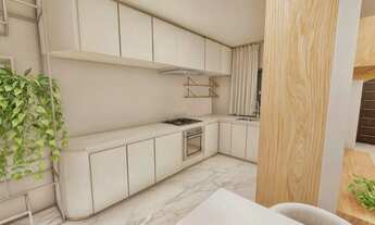 Imagem 7: Sobrado moderno em condomínio fechado - Fase de construção no Bairro Pinheirinho