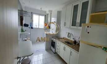 Imagem 7: Aluga-se Apartamento Mobiliado, 58 m², 1 Quarto, 1 Vaga, Residencial Aquarius - São José d