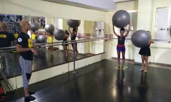 Imagem 4: Passo controle de uma academia