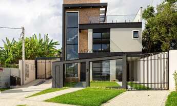 Imagem 3: Sobrado à venda em condomínio em Santa Felicidade ARYA1