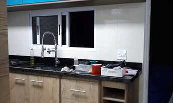 Imagem 2: Sobrado 62m² 2 Dormitórios 2 banheiros 2 vagas - Suzano