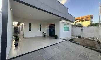 Imagem 2: Casa á Venda em Lagoa Seca com 3 Quartos sendo 1 suíte e possui com 250m de área