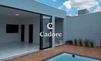 Imagem 2: Casa à venda no Jardim Inconfidência com 3/4 e 2 suítes e garagem para 3 carros