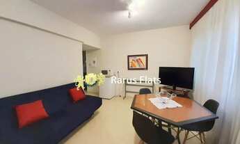 Imagem 3: Flat para locação na Consolação - Edifício Eldorado Residence