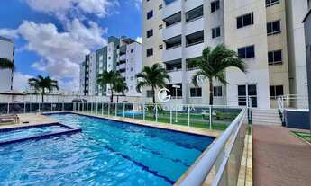 Imagem 3: Excelente Apartamento na Região da Maraponga, 2 Quartos, 2 Banheiros, Varanda, Cozinha Pro