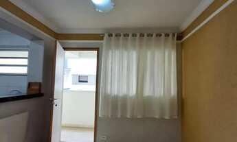 Imagem 4: Locação este confortável apartamento oferece 50m² de área bem distribuída, com 2 amplos qu