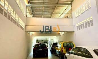 Imagem 2: Galpão Novo Com Escritório 300m - Bairro Parquelândia