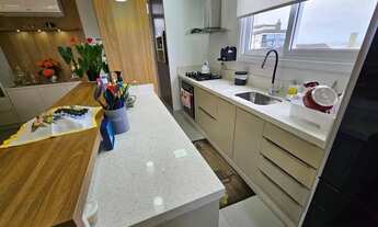 Imagem 4: Apartamento com 3 dormitórios à venda, 129 m² por R$ 1.200.000,00 - Centro - Imbituba/SC