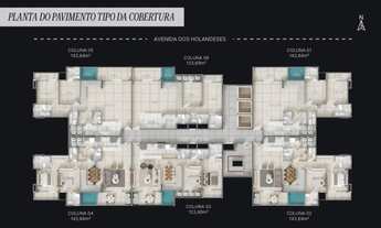 Imagem 2: SN Apartamento com 3 dormitórios